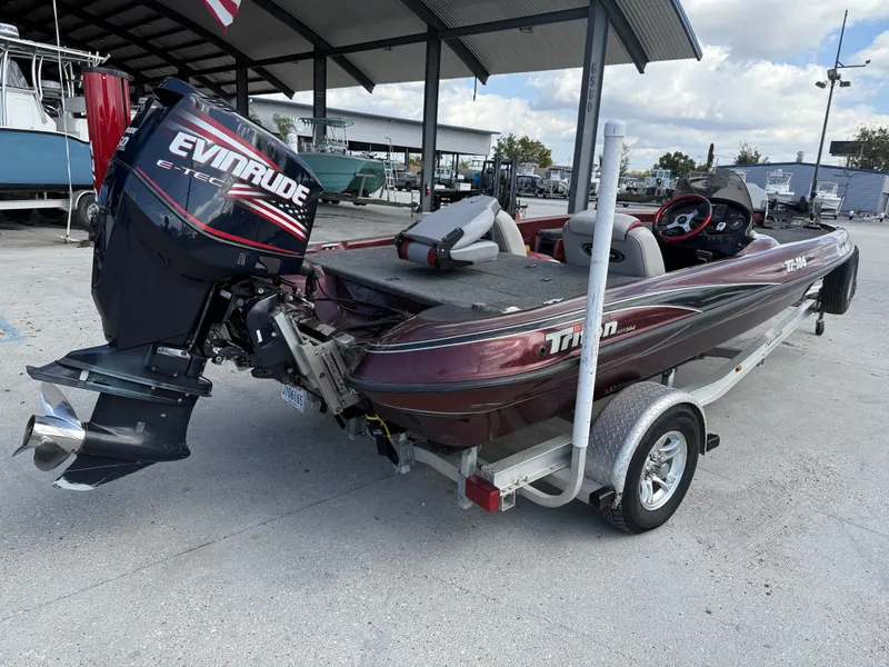 Slide: The Image of Triton Tr-186 2000 - 9