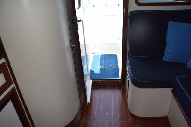 Slide: The Image of Cabin looking aft - 21