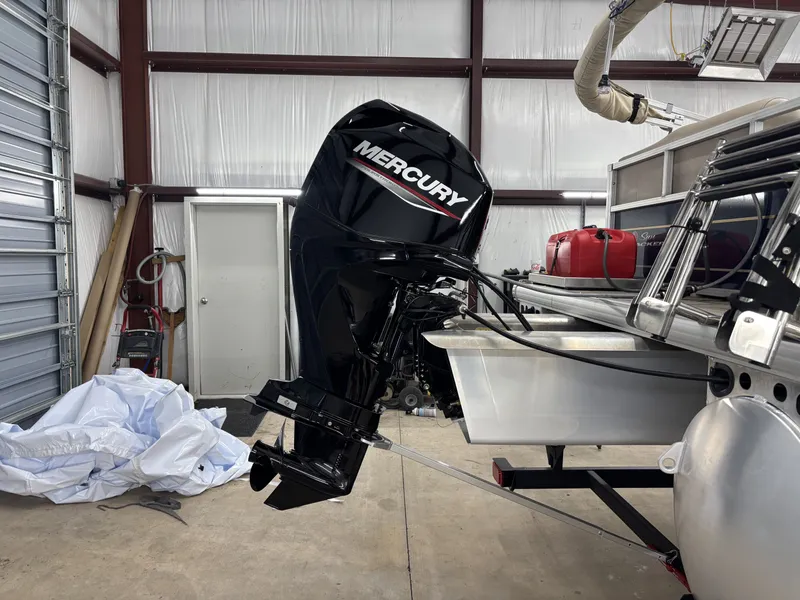 Slide: The Image of Sun Tracker Bass Buggy 16 XL Select 2024 - 3