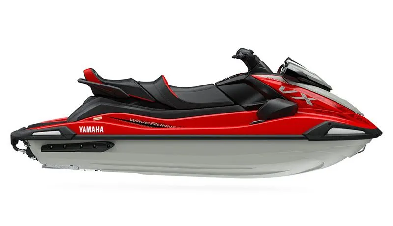 The Image of Yamaha VX Cruiser with Audio 2026 - 1