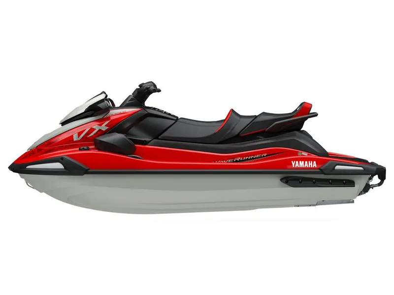 Slide: The Image of Yamaha VX Cruiser with Audio 2026 - 2