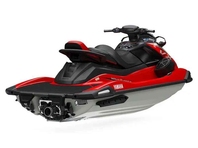 Slide: The Image of Yamaha VX Cruiser with Audio 2026 - 5