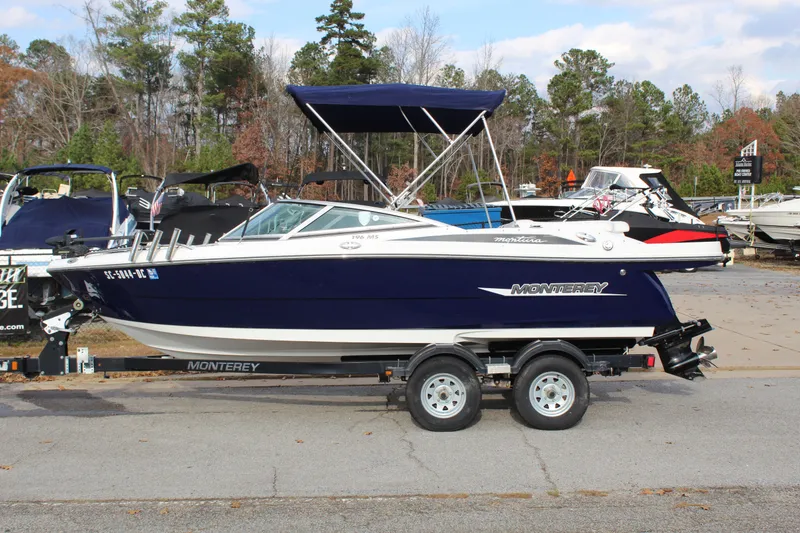 The Image of Monterey 196 MS 2015 - 1