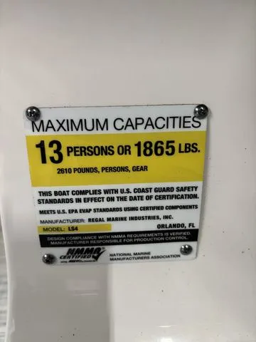 Slide: The Image of Regal LS4 Surf 2019 - 7