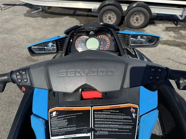 Slide: The Image of Sea-Doo RXT 2017 - 9