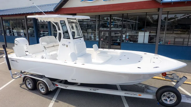 Slide: The Image of Tidewater 2500 Carolina Bay 2026 - 3