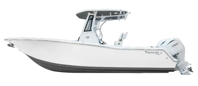 The Image of Tidewater 256 CC Adventure 2026 - 1
