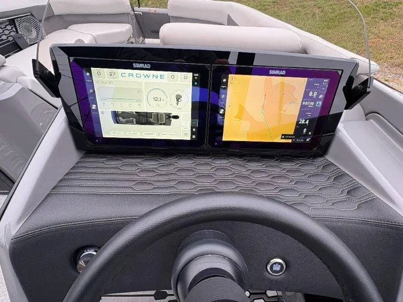 Slide: The Image of Harris Crowne 250 SL 2024 - 47