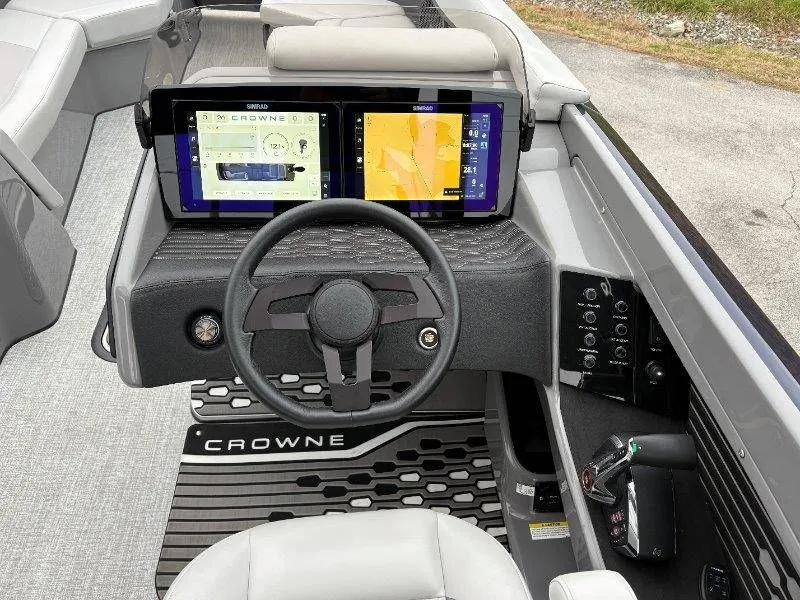 Slide: The Image of Harris Crowne 250 SL 2024 - 53