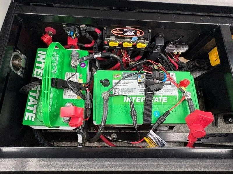 Slide: The Image of Harris Crowne 250 SL 2024 - 55