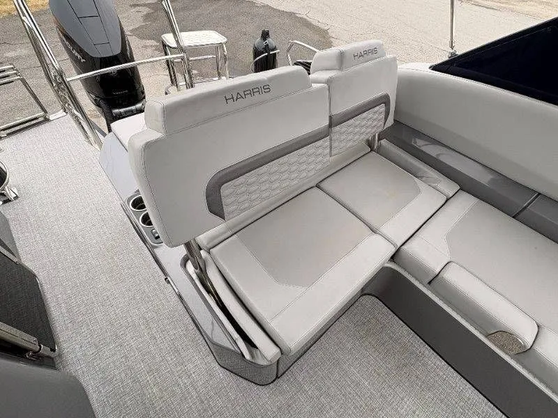 Slide: The Image of Harris Crowne 250 SL 2024 - 78