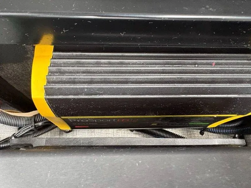 Slide: The Image of Harris Crowne 250 SL 2024 - 82