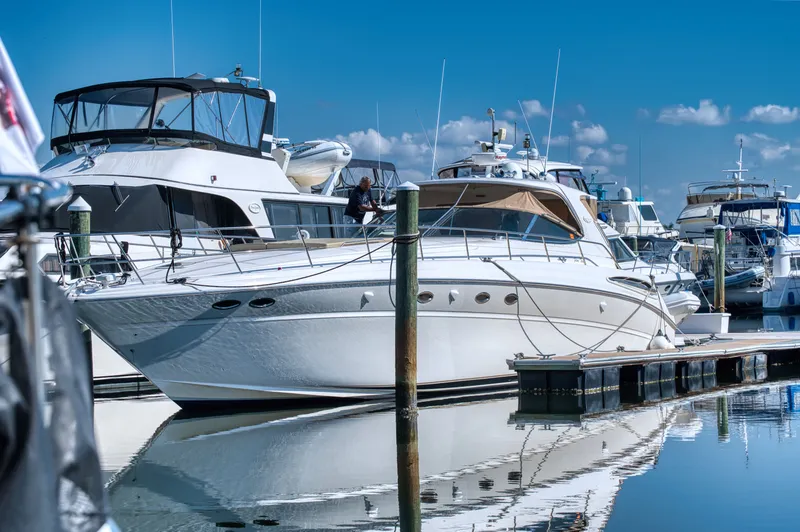 The Image of Sea Ray Sundancer 510 2001 - 0