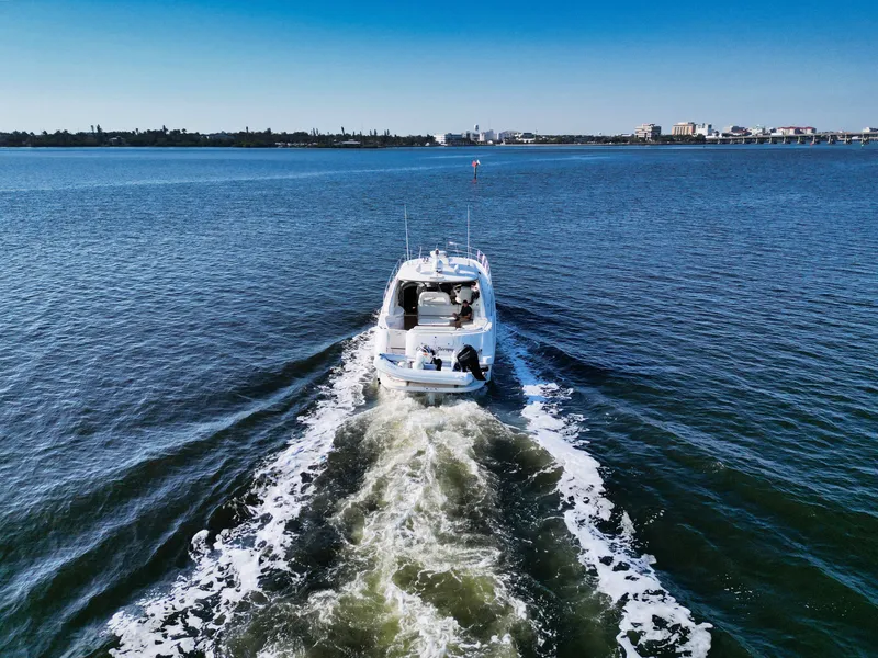 Slide: The Image of Sea Ray Sundancer 510 2001 - 1