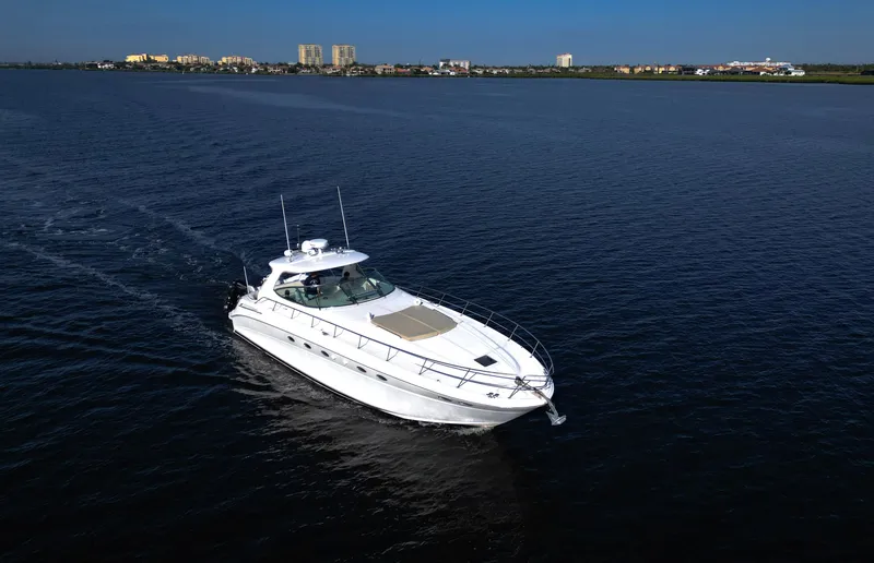 Slide: The Image of Sea Ray Sundancer 510 2001 - 10