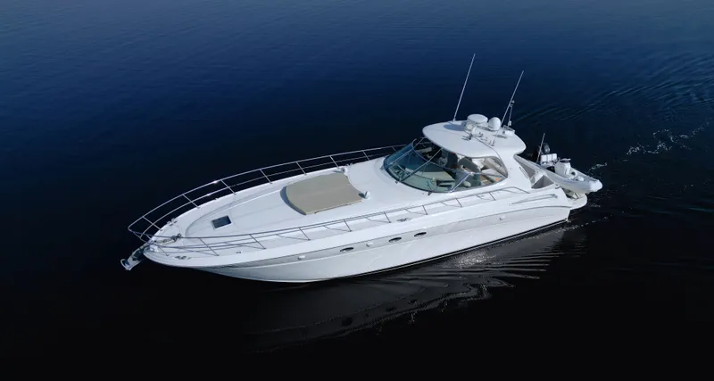 Slide: The Image of Sea Ray Sundancer 510 2001 - 15