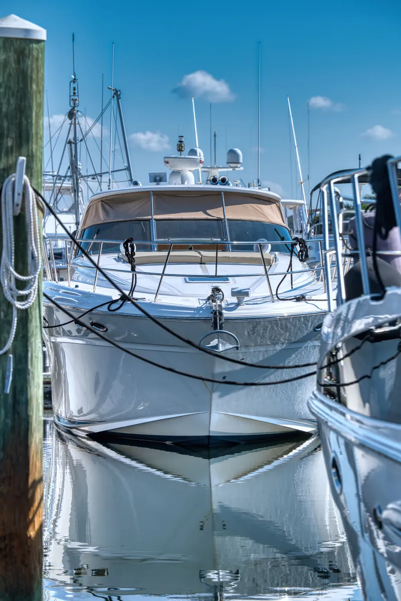 Slide: The Image of Sea Ray Sundancer 510 2001 - 16