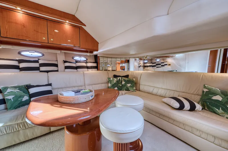 Slide: The Image of Sea Ray Sundancer 510 2001 - 18