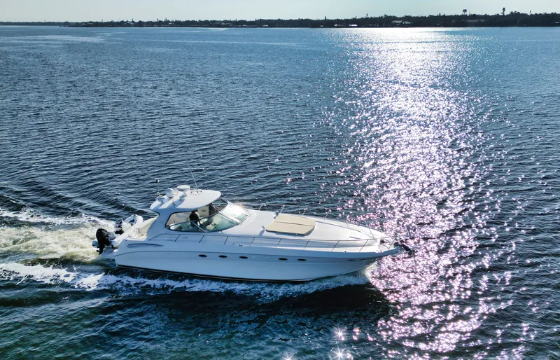 Slide: The Image of Sea Ray Sundancer 510 2001 - 2