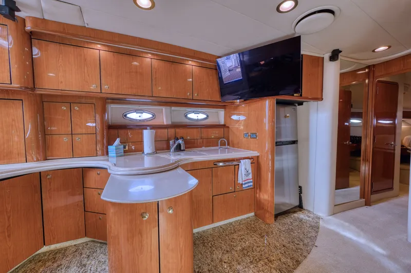 Slide: The Image of Sea Ray Sundancer 510 2001 - 21