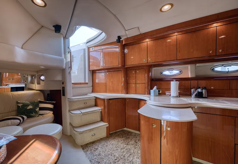 Slide: The Image of Sea Ray Sundancer 510 2001 - 22