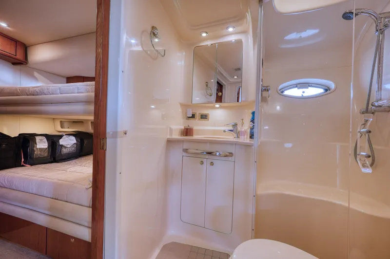 Slide: The Image of Sea Ray Sundancer 510 2001 - 23