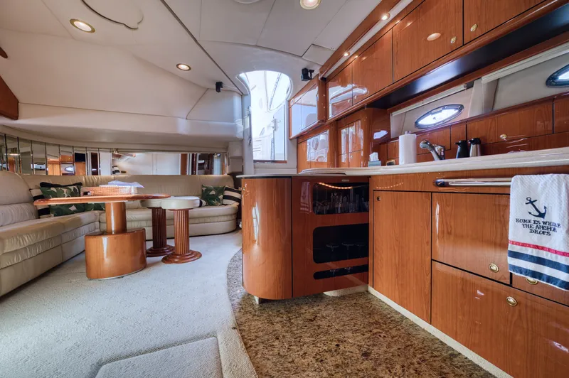 Slide: The Image of Sea Ray Sundancer 510 2001 - 35