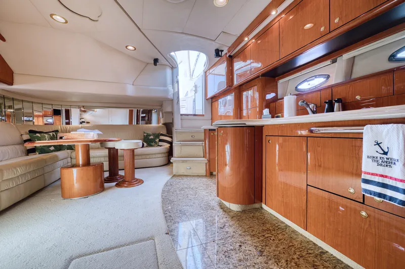 Slide: The Image of Sea Ray Sundancer 510 2001 - 36