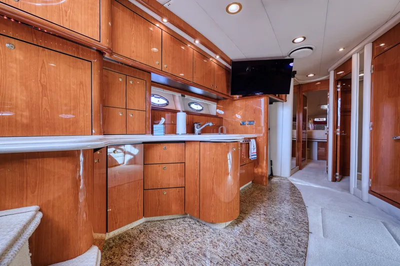 Slide: The Image of Sea Ray Sundancer 510 2001 - 37