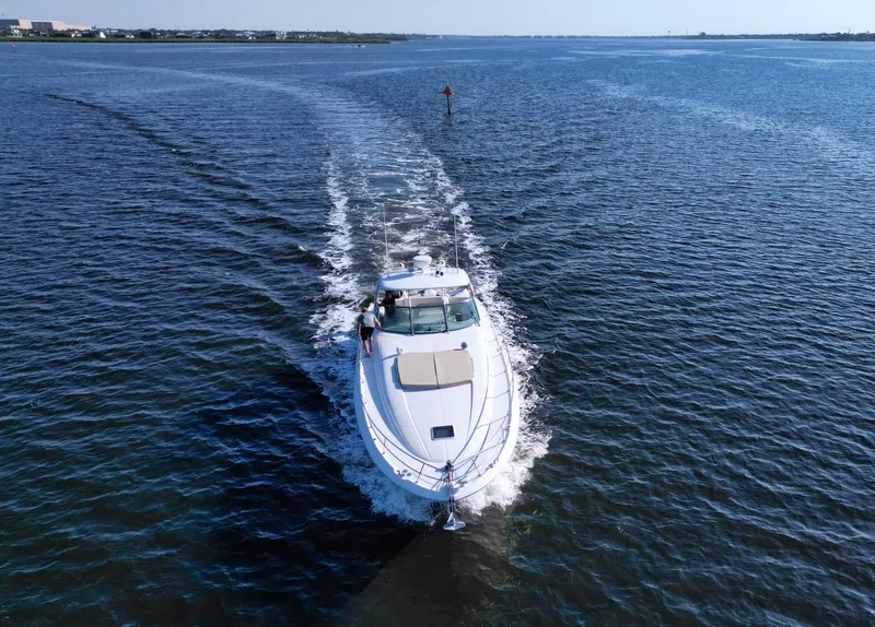 Slide: The Image of Sea Ray Sundancer 510 2001 - 4