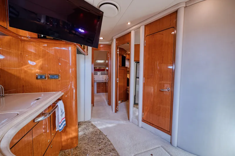 Slide: The Image of Sea Ray Sundancer 510 2001 - 44