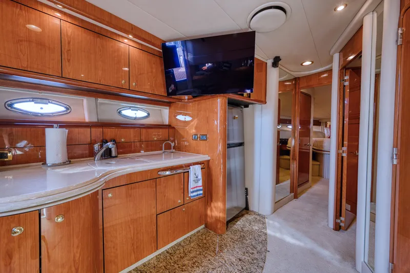 Slide: The Image of Sea Ray Sundancer 510 2001 - 45