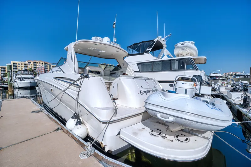 Slide: The Image of Sea Ray Sundancer 510 2001 - 46