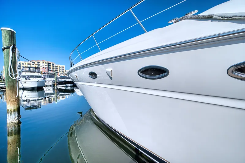 Slide: The Image of Sea Ray Sundancer 510 2001 - 47