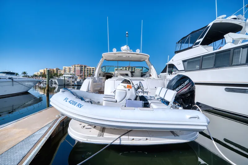 Slide: The Image of Sea Ray Sundancer 510 2001 - 48