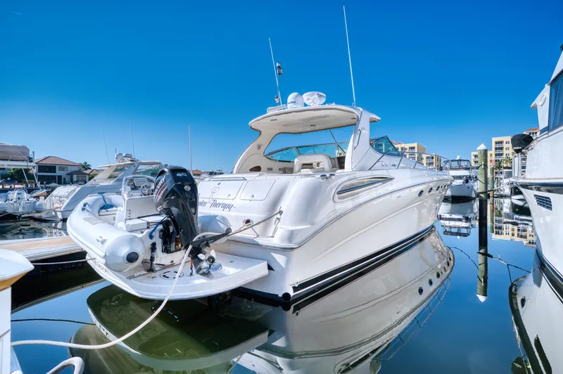 Slide: The Image of Sea Ray Sundancer 510 2001 - 49