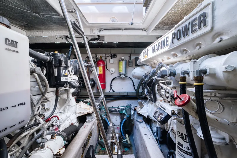 Slide: The Image of Sea Ray Sundancer 510 2001 - 51