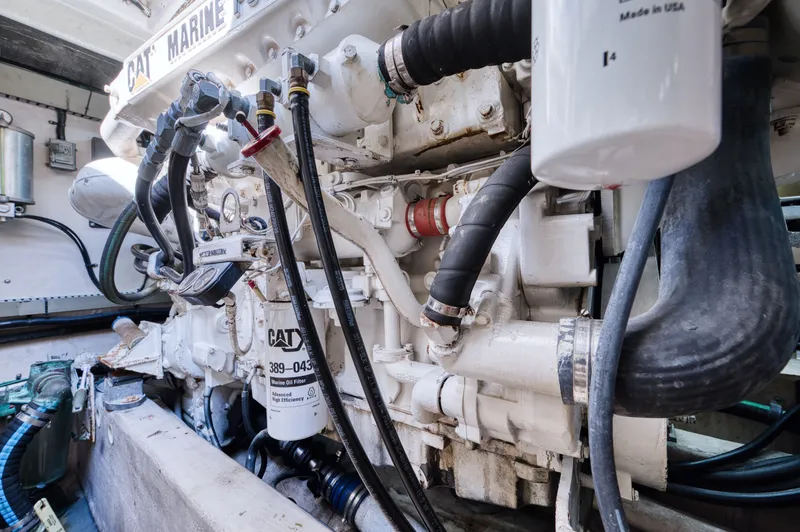 Slide: The Image of Sea Ray Sundancer 510 2001 - 52