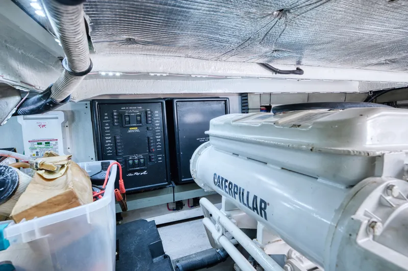 Slide: The Image of Sea Ray Sundancer 510 2001 - 54