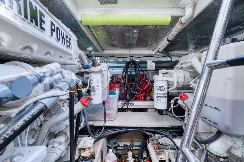 Slide: The Image of Sea Ray Sundancer 510 2001 - 55