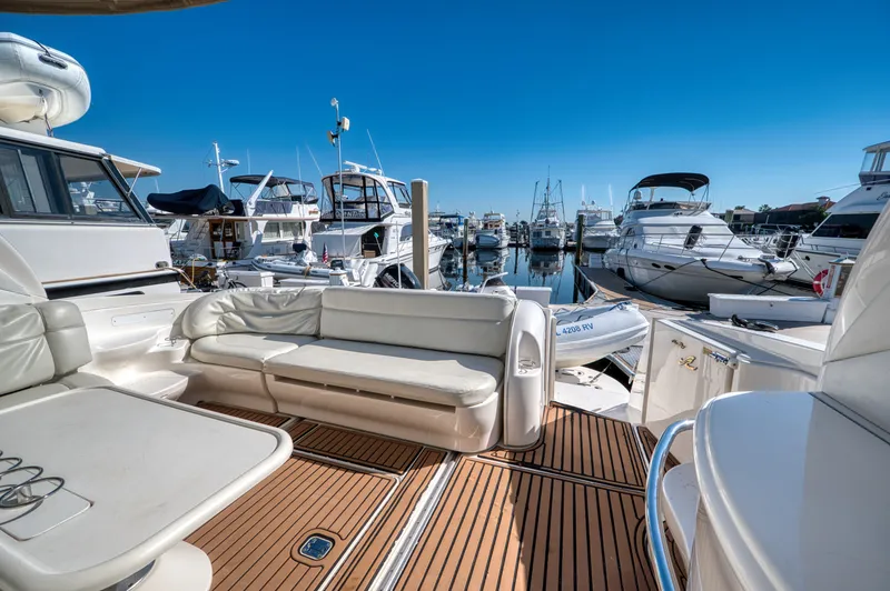 Slide: The Image of Sea Ray Sundancer 510 2001 - 56