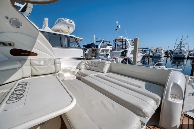 Slide: The Image of Sea Ray Sundancer 510 2001 - 57