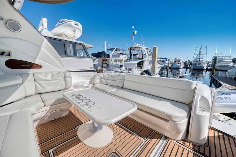 Slide: The Image of Sea Ray Sundancer 510 2001 - 58