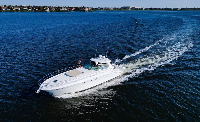 Slide: The Image of Sea Ray Sundancer 510 2001 - 6