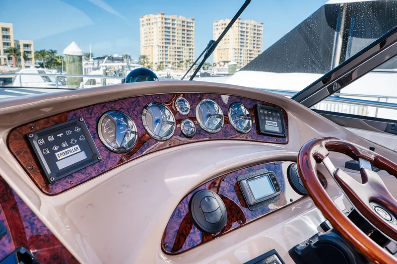 Slide: The Image of Sea Ray Sundancer 510 2001 - 63