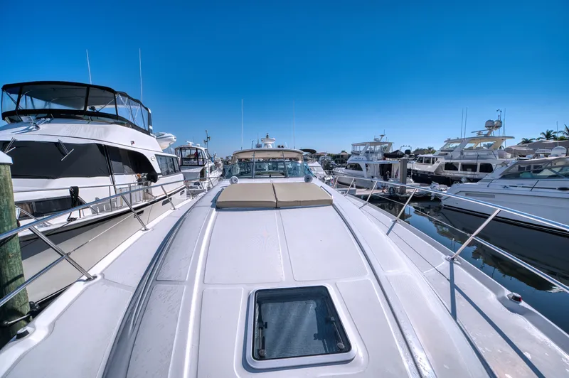 Slide: The Image of Sea Ray Sundancer 510 2001 - 65