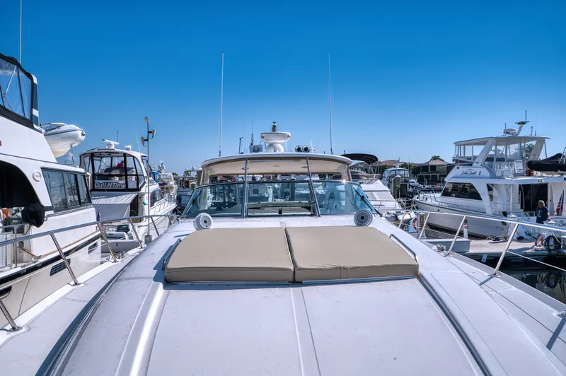 Slide: The Image of Sea Ray Sundancer 510 2001 - 66