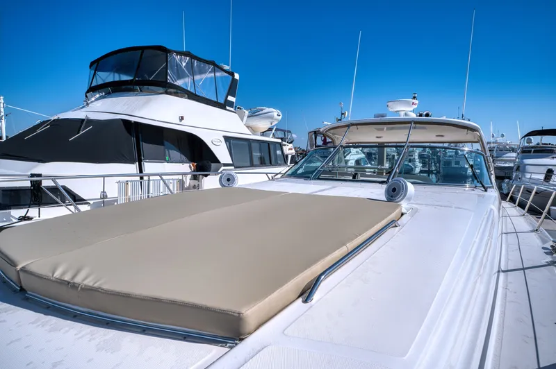 Slide: The Image of Sea Ray Sundancer 510 2001 - 67