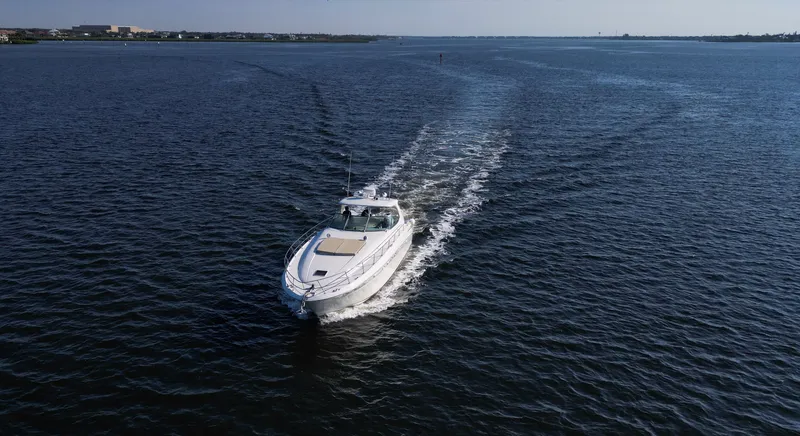 Slide: The Image of Sea Ray Sundancer 510 2001 - 7