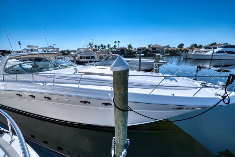 Slide: The Image of Sea Ray Sundancer 510 2001 - 70